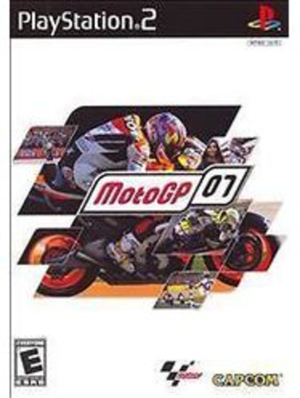 MotoGP 07 (Sony PlayStation 2)  [2007]